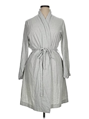 Hanro of Switzerland Kimono (view 1)