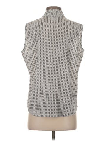 Adrianna Papell Sleeveless Blouse (view 2)