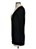Mittoshop 100% Viscose Black Cardigan Size S - photo 5