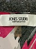 Jones Studio Pink Sleeveless Blouse Size M - photo 7