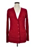 Carol Rose Red Cardigan Size 16 - photo 1