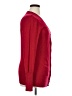 Carol Rose Red Cardigan Size 16 - photo 4