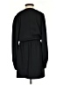 Sézane Solid Black Casual Dress Size EU (FR) 36 / US 4 - photo 2
