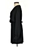 Sézane Solid Black Casual Dress Size EU (FR) 36 / US 4 - photo 5