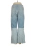 FRAME 100% Cotton Blue Jeans Size 30 waist - photo 2