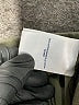 Lands' End 100% Cotton Solid Green Casual Pants Size L (tall) - photo 8