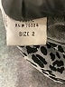 Chico's 100% Polyester Gray Casual Dress Size Lg (2) - photo 8
