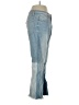 FRAME 100% Cotton Blue Jeans Size 30 waist - photo 4