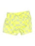 Cat & Jack Yellow Board Shorts 12-18 MO / 18 MO - photo 1