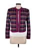 Assorted Brands Argyle Purple Jacket Size 8 - photo 1