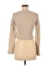 Unbranded Metallic Tan Pullover Sweater Size M - photo 2