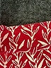 Unbranded Red Cocktail Dress Size XXS (estimated) - photo 7
