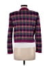 Assorted Brands Argyle Purple Jacket Size 8 - photo 2