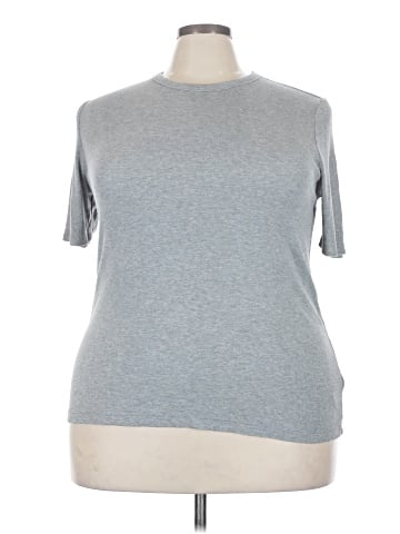 Amazon Basics Short Sleeve Turtleneck (view 1)