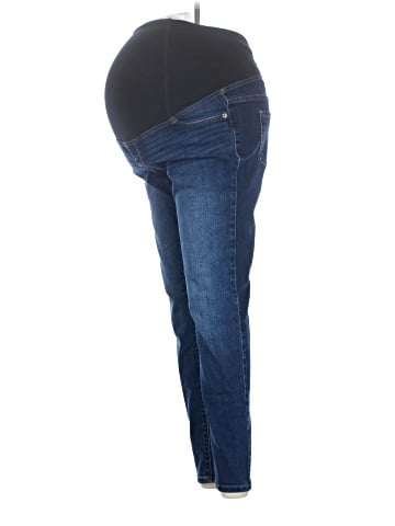 Isabel Maternity Jeggings (view 1)