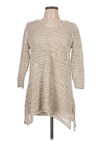 Jeanne Pierre Pullover Sweater (view 1)