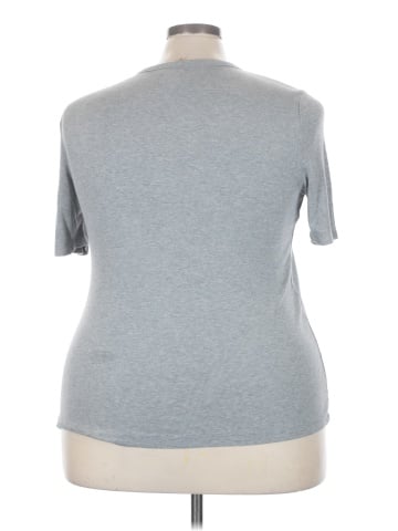 Amazon Basics Short Sleeve Turtleneck (view 2)