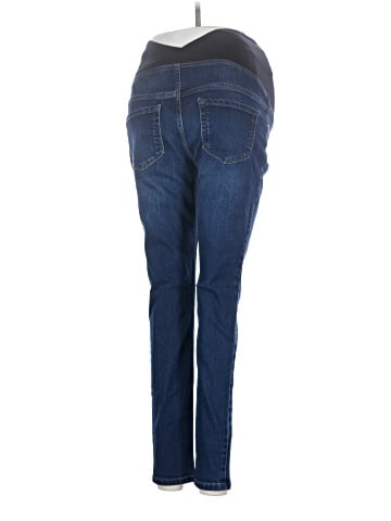 Isabel Maternity Jeggings (view 2)