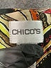 Chico's Brown 3/4 Sleeve Blouse Size Lg (2) - photo 7