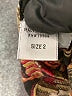 Chico's Brown 3/4 Sleeve Blouse Size Lg (2) - photo 8
