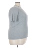 Amazon Basics Gray Short Sleeve Turtleneck Size 3X - photo 4