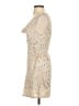 Motel 100% Polyester Hearts Ivory Cocktail Dress Size XS - photo 5
