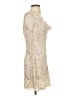 Motel 100% Polyester Hearts Ivory Cocktail Dress Size XS - photo 4