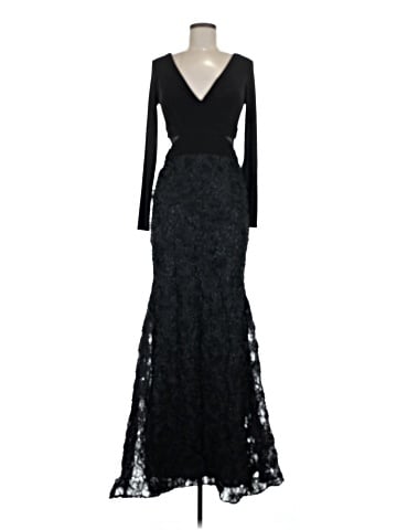 Xscape Cocktail Dress (view 1)