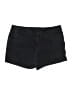 J.Crew Solid Black Shorts Size 14 - photo 1