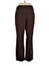 Versona Brown Dress Pants Size XL - photo 1