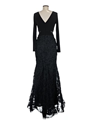 Xscape Cocktail Dress (view 2)