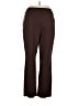 Versona Brown Dress Pants Size XL - photo 2