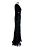 Xscape Black Cocktail Dress Size 8 - photo 4