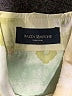 Piazza Sempione Print Yellow Short Sleeve Blouse Size EU (IT) 48 / US 12 - photo 7