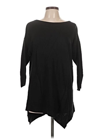 Linda Matthews Pullover Sweater (view 1)