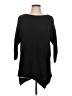 Linda Matthews 100% Acrylic Black Pullover Sweater Size L - photo 1