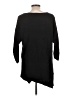 Linda Matthews 100% Acrylic Black Pullover Sweater Size L - photo 2