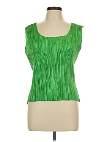Analogy... Sleeveless Blouse (view 1)