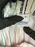 Catalina Stripes Ivory Casual Pants Size 10 - photo 7