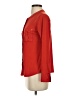 Dana Buchman Red Long Sleeve Blouse Size S - photo 5