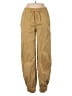 Everlane Solid Gold Casual Pants Size XS - photo 1