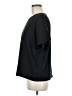 Lands' End Black Short Sleeve Top Size M - photo 5