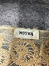 Moyna Gold Sleeveless Blouse Size XS (estimated) - photo 7