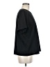 Lands' End Black Short Sleeve Top Size M - photo 4