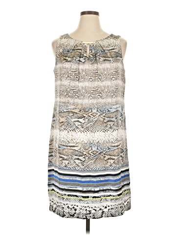 Dana Buchman Casual Dress (view 1)