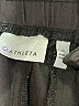 Athleta Solid Black Track Pants Size 6 - photo 7