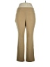 Investments Solid Tan Dress Pants Size 14 - photo 1