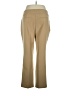 Investments Solid Tan Dress Pants Size 14 - photo 2