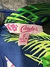 Candie's 100% Polyester Blue Sleeveless Blouse Size S - photo 7