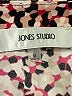 Jones Studio Pink Sleeveless Blouse Size M - photo 7